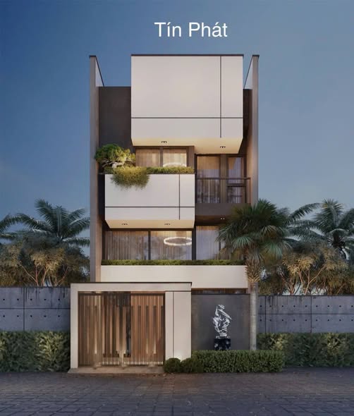 House - 4 Bedroom - Nguyen Chi Thanh Street