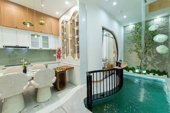 House - 3 Bedroom - Ong Ich Khiem Street