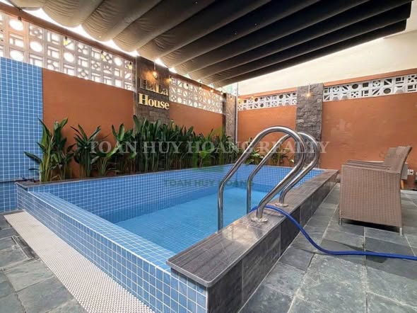 House - 4 Bedroom - Tan Tra Street