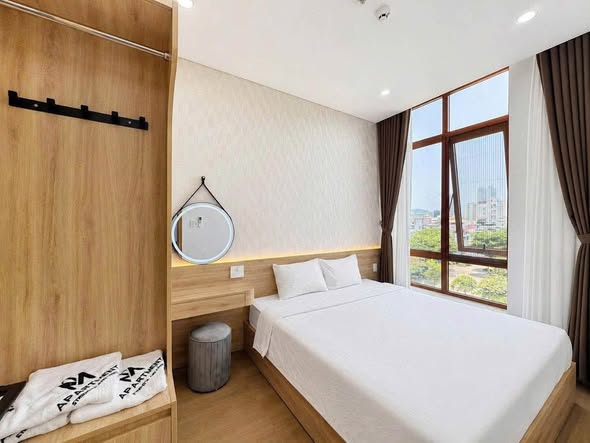 Apartment - 1 Bedroom - Mai Hac De Street