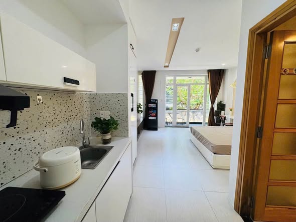 Apartment - 1 Bedroom - Le Quang Dao Street