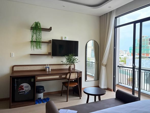 Apartment - 1 Bedroom - Phuoc Truong 17 Street