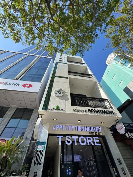 Studio - Nguyen Van Linh Street