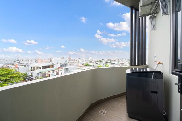 Apartment - Phan Ba Phien Street