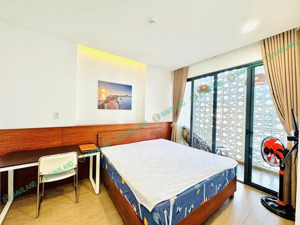 Apartment - 1 Bedroom - Hoang Ke Viem Street