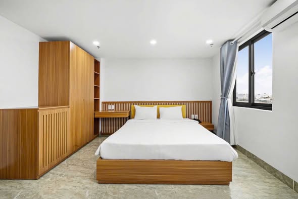 Apartment - 1 Bedroom - Ho Xuan Huong Street