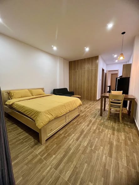 Studio - Le Huu Trac Street