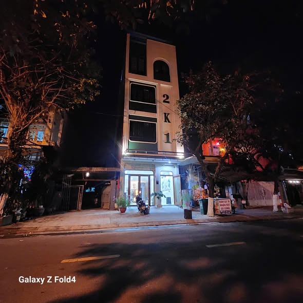 Apartment - Ly Dao Thanh Street