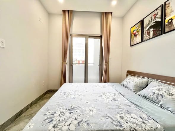 Apartment - 1 Bedroom - An Nhon 15 Street