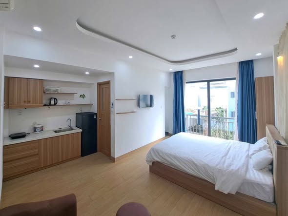 Apartment - An Thuong 38 Street
