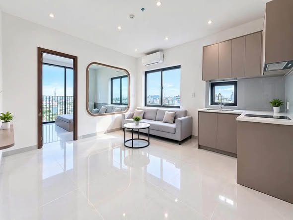 Apartment - 1 Bedroom - Con Dau 18 Street