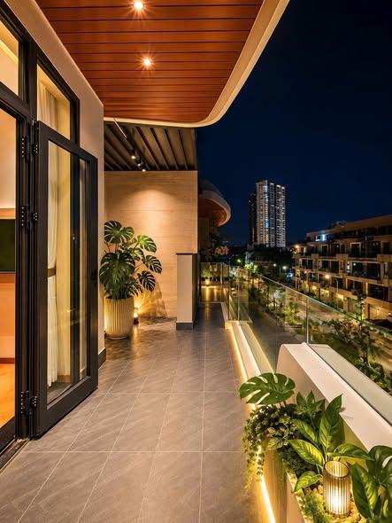 Serviced Apartment - Vu Trong Phung Street