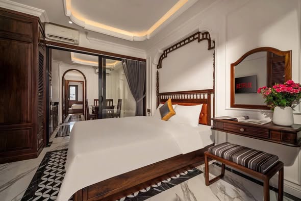 Apartment - 2 Bedroom - Tong Phuoc Pho Street