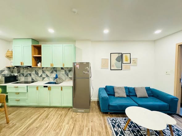 Apartment - 2 Bedroom - Chau Thi Vinh Te Street