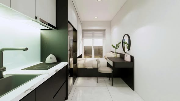 Studio - Truong Thi 5 Street