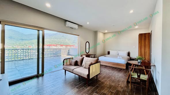 Apartment - Le Van Huan Street