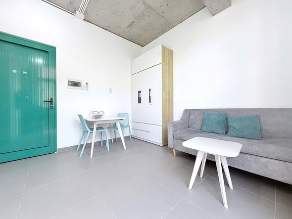 Apartment - Le Phung Hieu Street