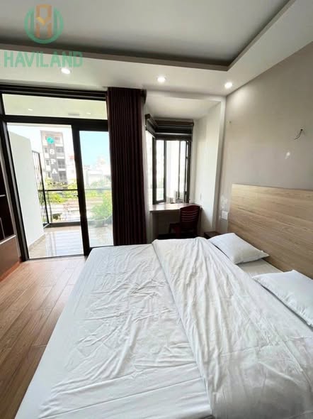 Studio - Nguyen Cong Tru Street