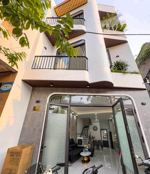 House - 3 Bedroom - Thai Thi Boi Street