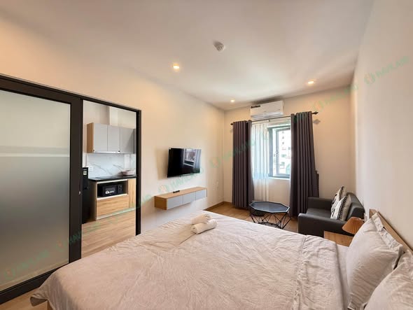 Apartment - 1 Bedroom - Nguyen Thien Ke Street