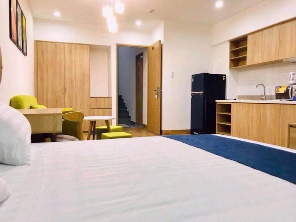 Apartment - 1xx Pham Van Street