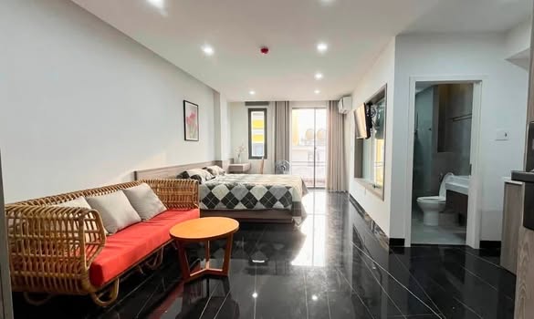 Apartment - An Thuong 3 Street