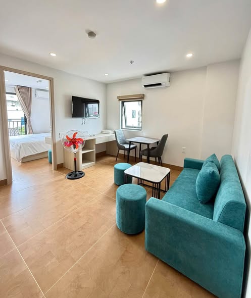 Apartment - 1 Bedroom - An Thuong 22 Street