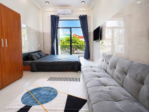 Studio - 1 Bedroom - 55B Luong The Vinh Street