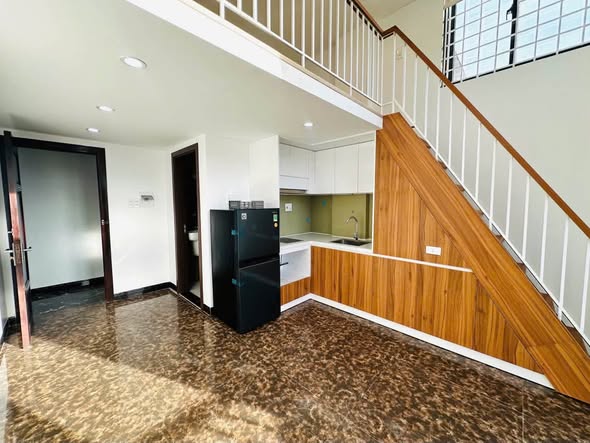 Apartment - Le Dinh Ly Street