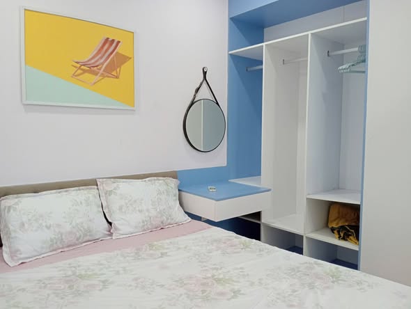 Apartment - 2 Bedroom - Tran Van Tru Street