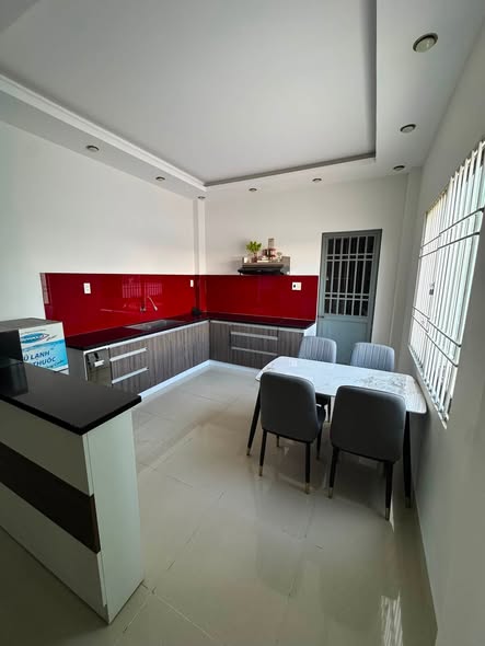Apartment - 2 Bedroom - Tran Cao Van Street