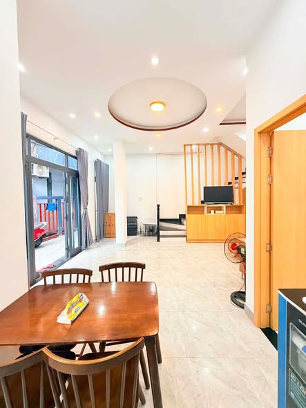 House - 3 Bedroom - Tran Cao Van Street