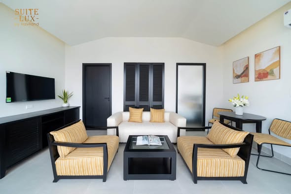 Apartment - 1 Bedroom - Trung Nu Vuong Street