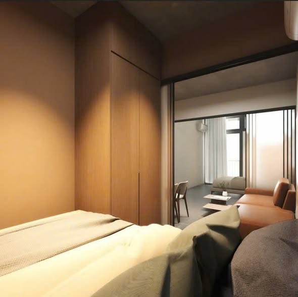 Apartment - 2 Bedroom - Tran Hung Dao Street