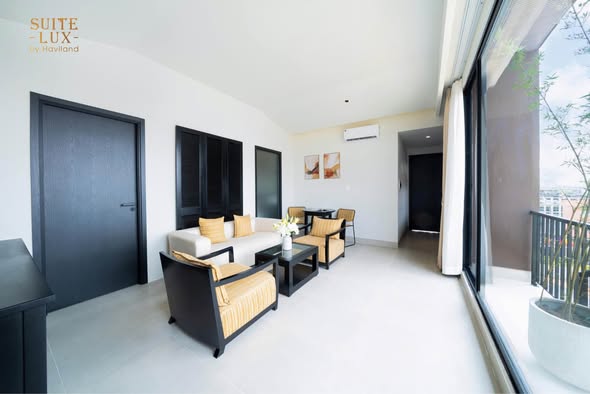 Apartment - 1 Bedroom - Trung Nu Vuong Street