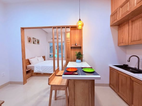 Apartment - An Cu 5 Street
