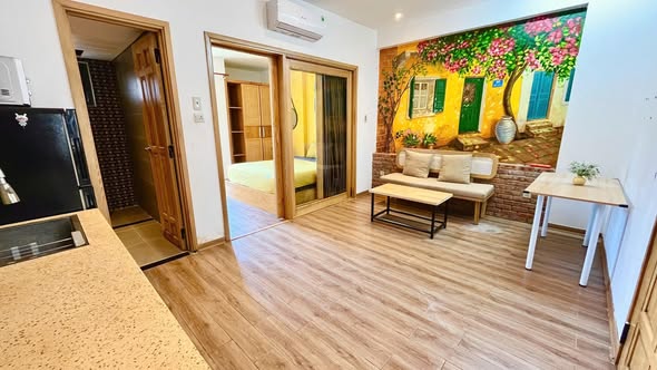 Apartment - Le Thuoc Street