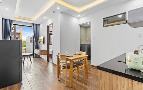 Apartment - 2 Bedroom - Phuoc Truong 12 Street