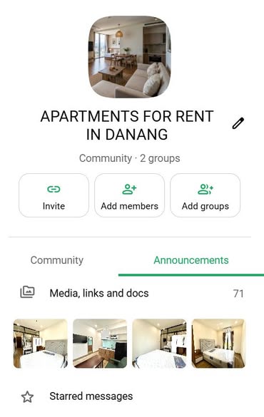 Apartment - An Thuong 37 Street