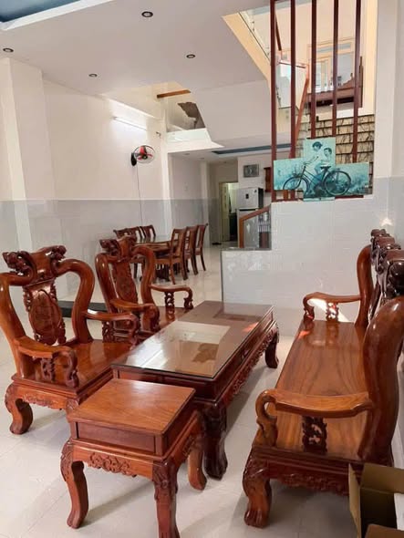 House - 3 Bedroom - Ho Trung Luong Street