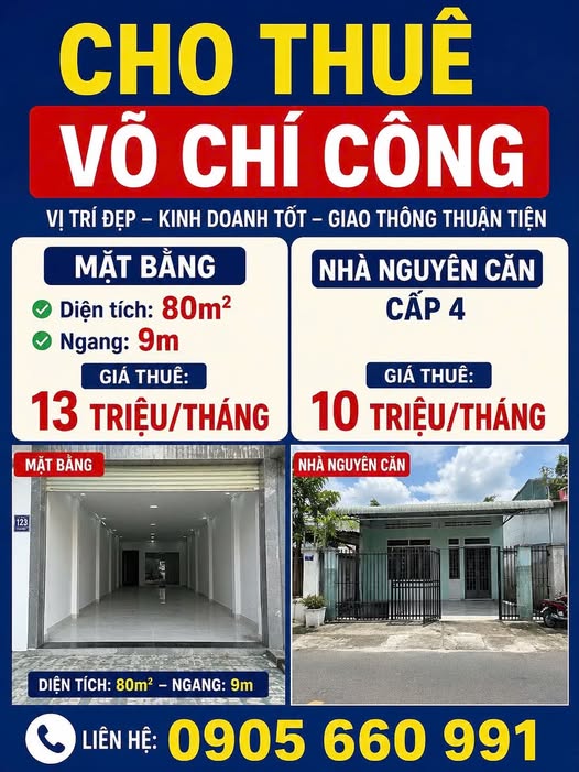 House - Vo Chi Cong Street