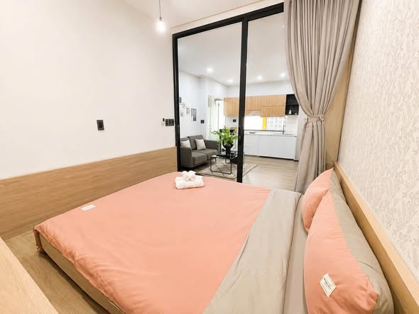Apartment - 1 Bedroom - Pham Kiet Street