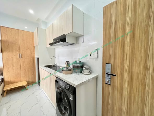 Apartment - Hoa Phu 25 Street