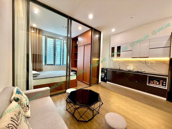 Apartment - 1 Bedroom - Nguyen Xuan Khoat Street