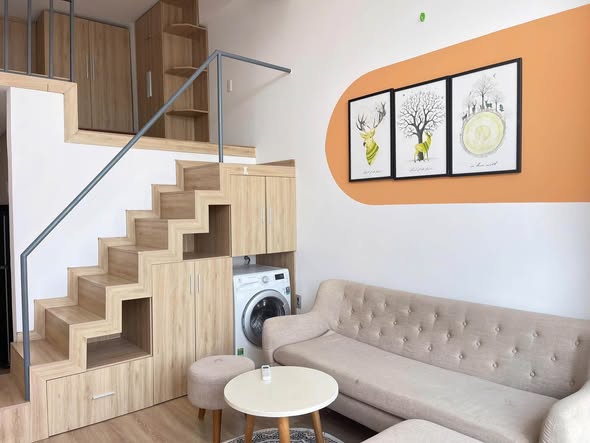Apartment - 1 Bedroom - Hoang Si Khai Street