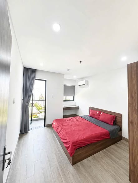 Apartment - 2 Bedroom - Luong The Vinh Street