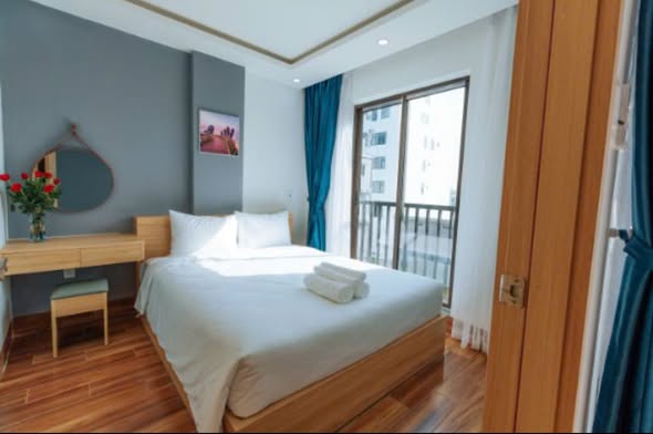 Apartment - 2 Bedroom - Khue My Dong 12 Street