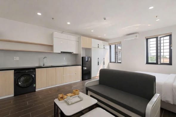 Apartment - Doan Khue Street