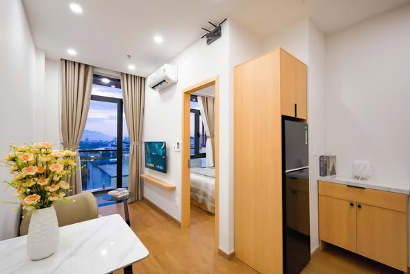 Apartment - 1 Bedroom - My An 7 Street