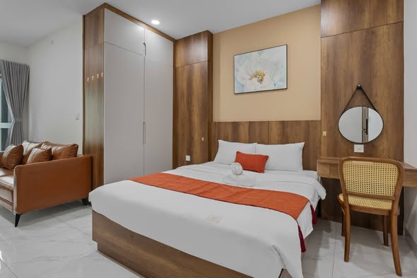 Apartment - An Thuong 17 Street